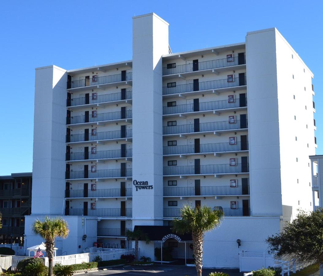 B&B Myrtle Beach - Ocean Towers Resort by Capital Vacations - Bed and Breakfast Myrtle Beach