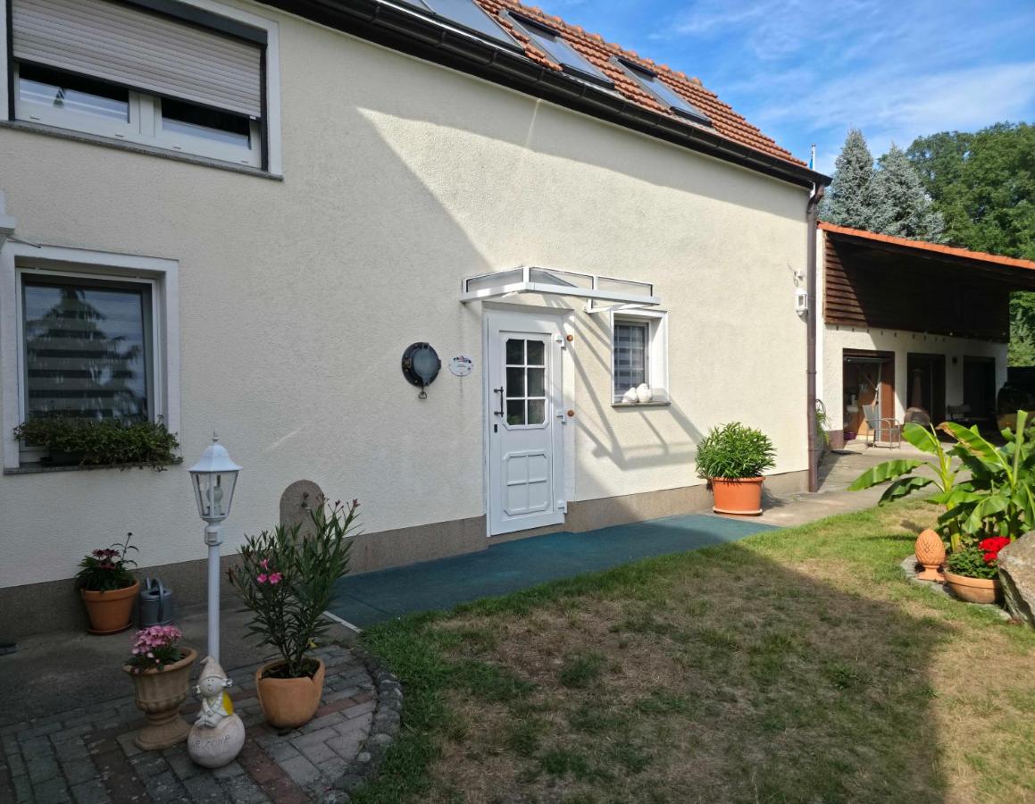 gemütliche Ferienwohnung im Grünen - Chambres d'hôtes Bad Muskau