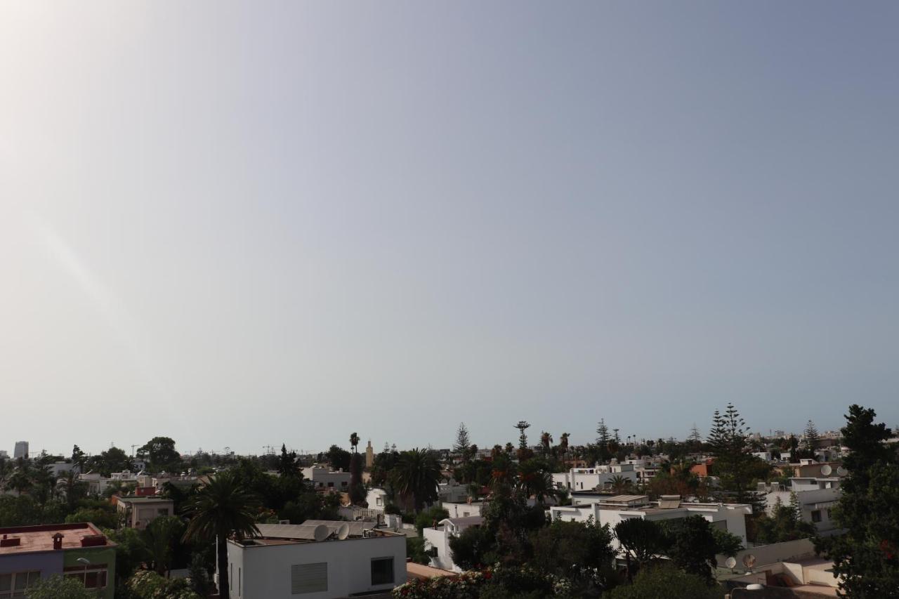 Panoramic View, Balcony, Fiber Optic, Free Parking - Chambres d'hôtes Casablanca