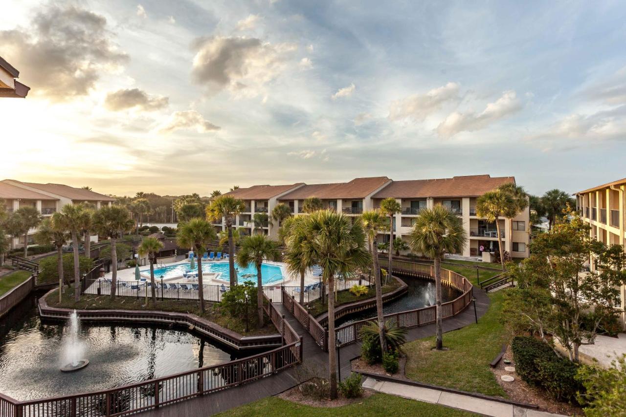 Ocean Villas 107 - B&B Saint Augustine