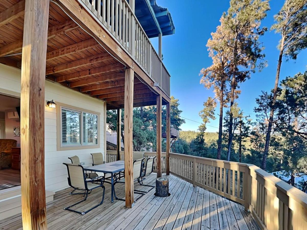 Ponderosa Paradise - B&B Ruidoso