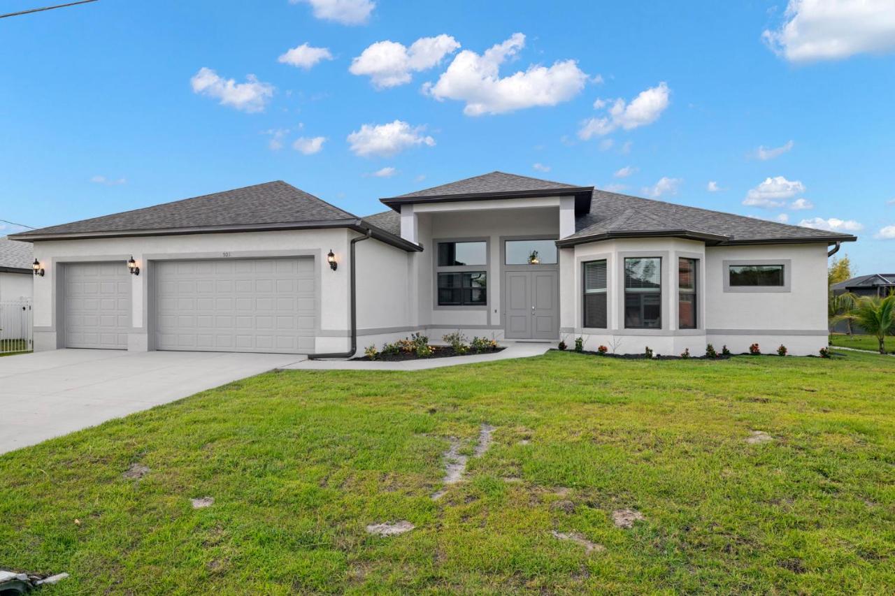 Coastal Cozy Villa - Chambres d'hôtes Cape Coral
