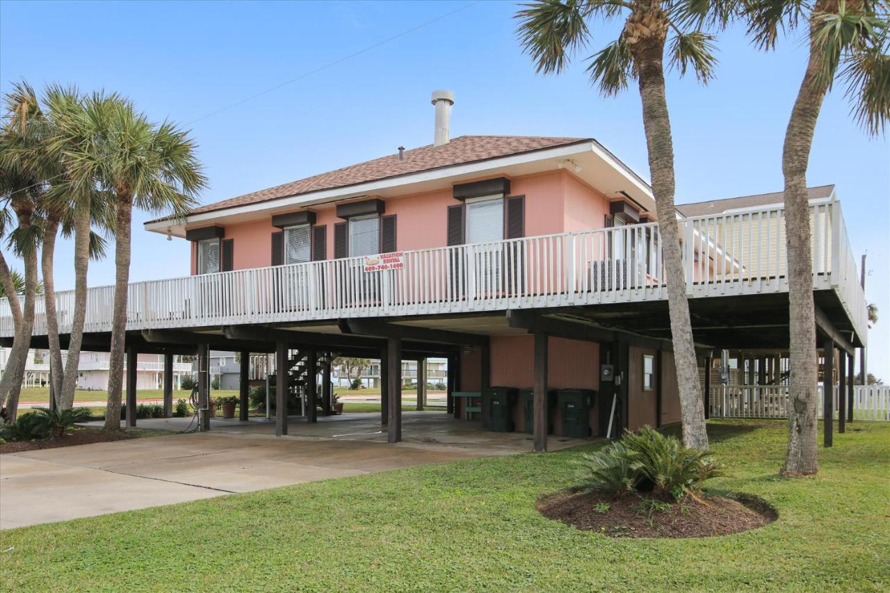 Casa Rosa West - B&B Galveston