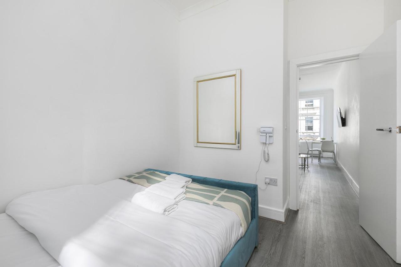 Kensington High Street Apartments - Chambres d'hôtes Londres
