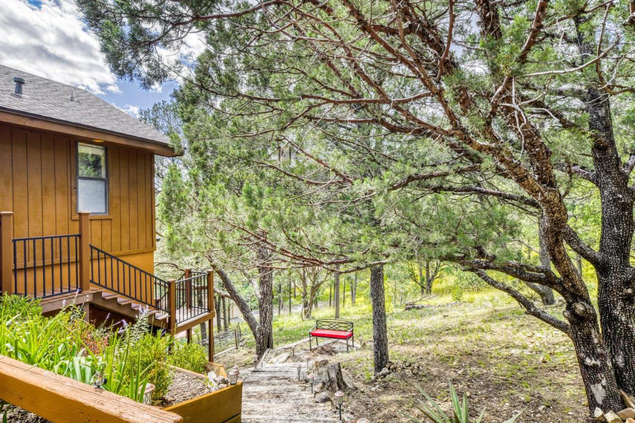 Living the Dream - Bed and Breakfast Ruidoso