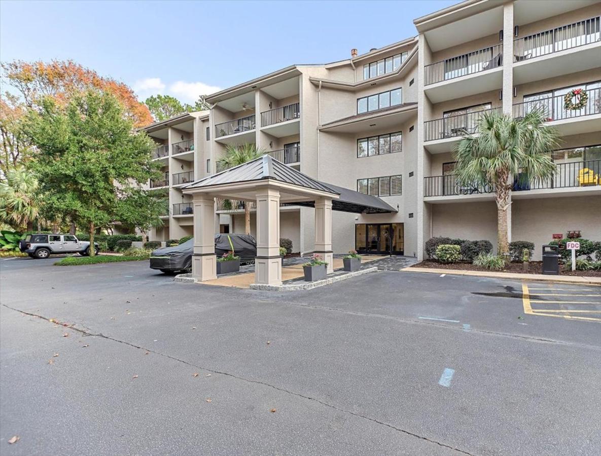 Village House 303 - Ferienwohnung Hilton Head