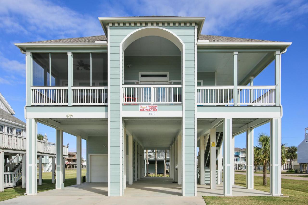 Sandpiper Treasure - Ferienwohnung Galveston