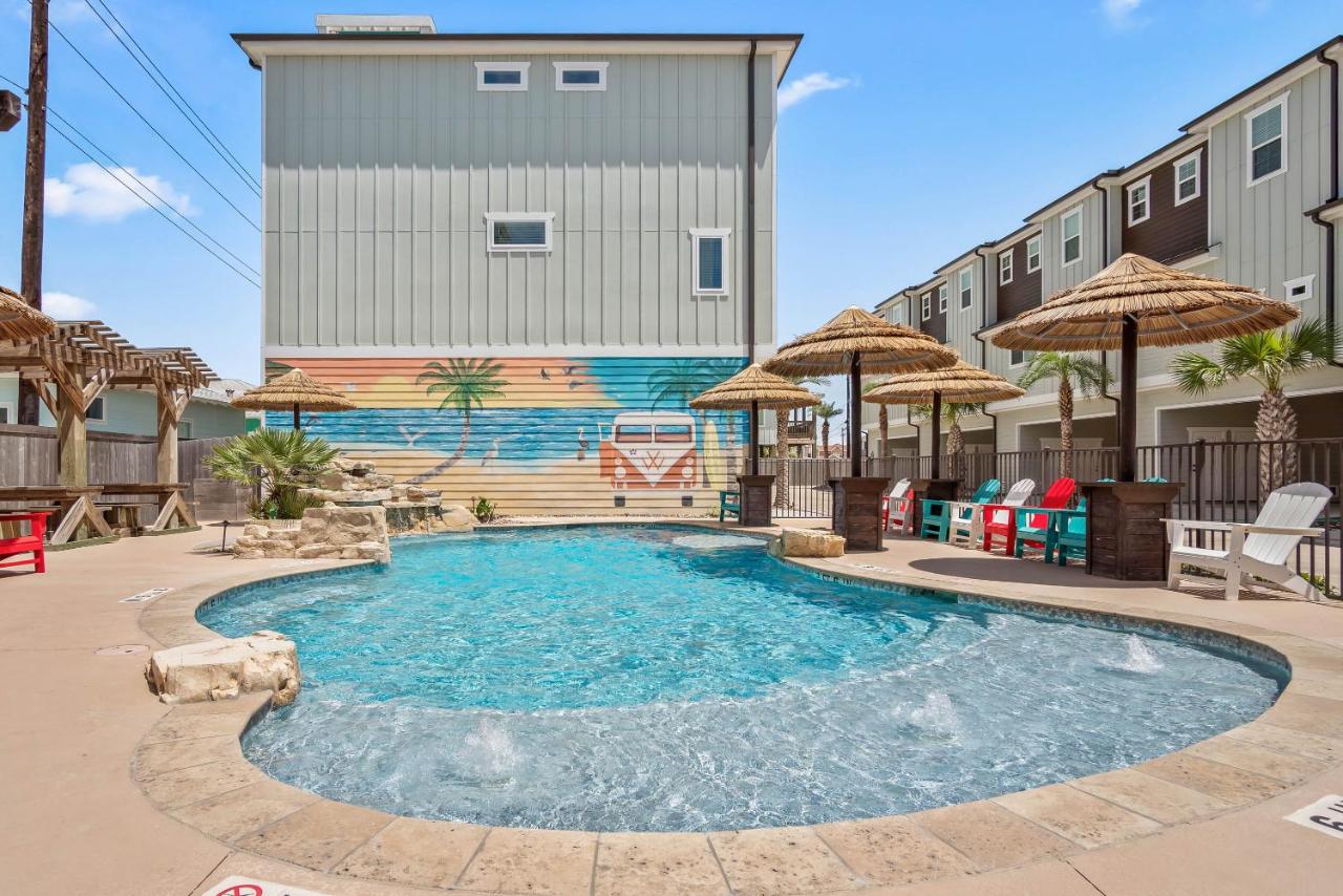 Port As Flip Flops & Pop Tops - Bed and Breakfast Port Aransas