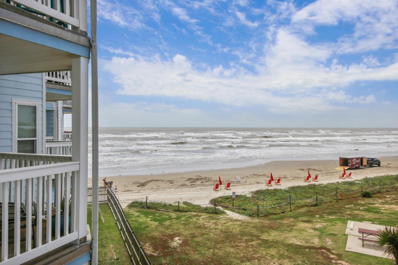 Seascape 1206 - Pineapple Paradise - B&B Galveston