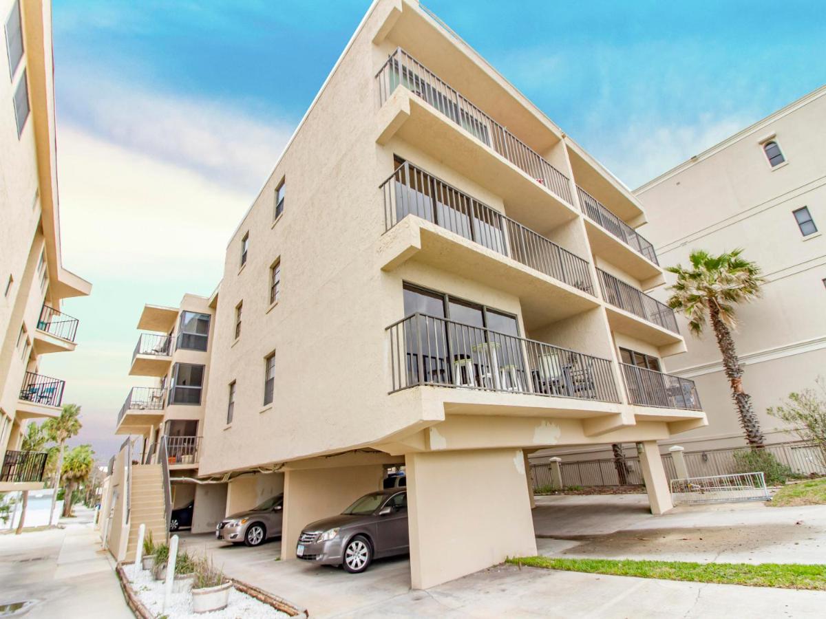Beachcomber 301 - Chambres d'hôtes Jacksonville Beach