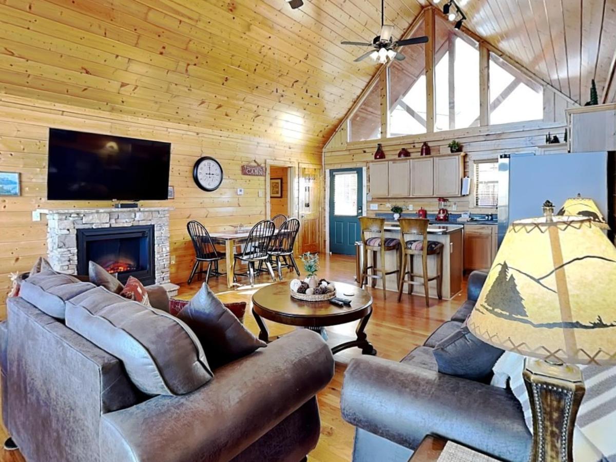 Smoky Mountain View - B&B Sevierville