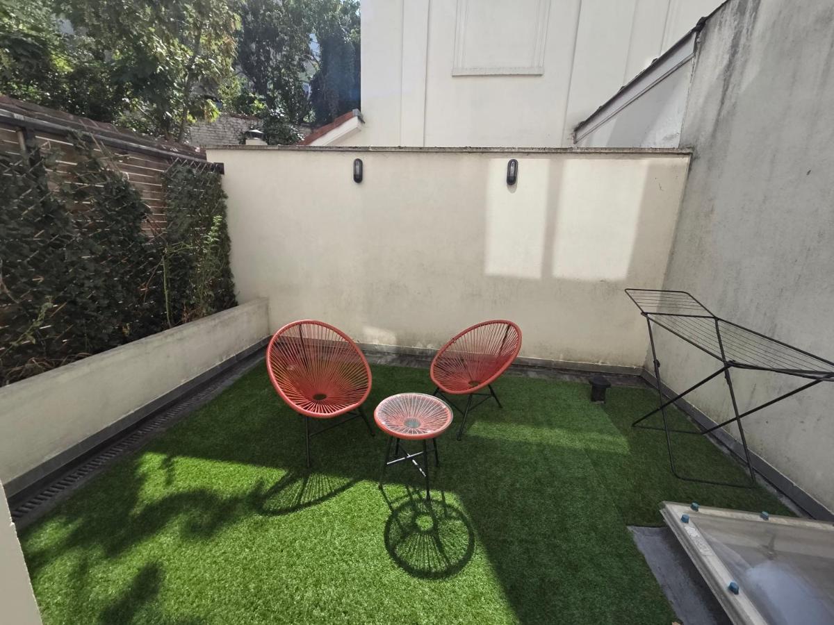 Bruxelles ma belge - Ferienwohnung Brüssel