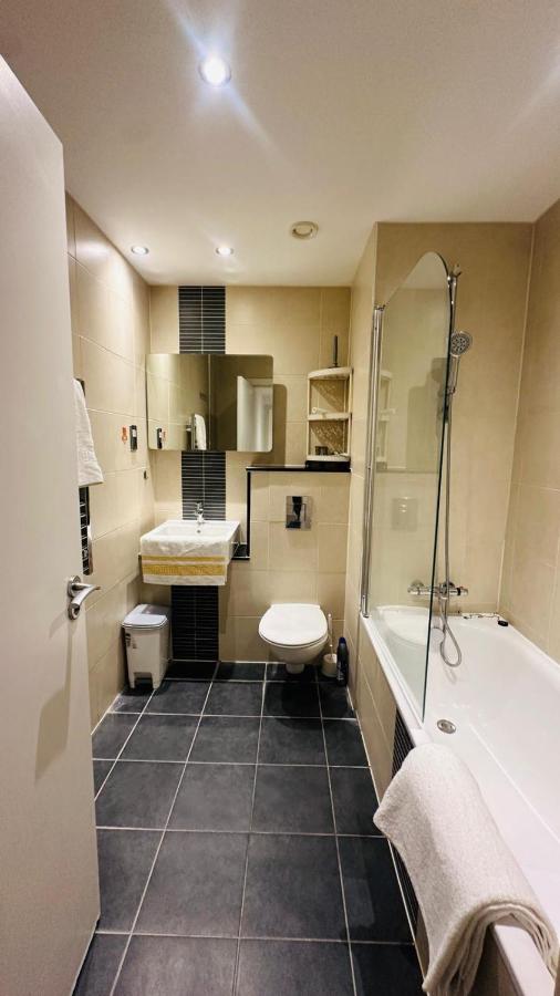 Wembley Flat with London Skyline Views - B&B London