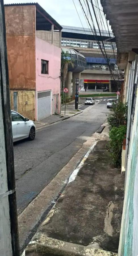 Casa ao lado da estação monotrilho Vila União - Zona Leste - B&B San Paolo