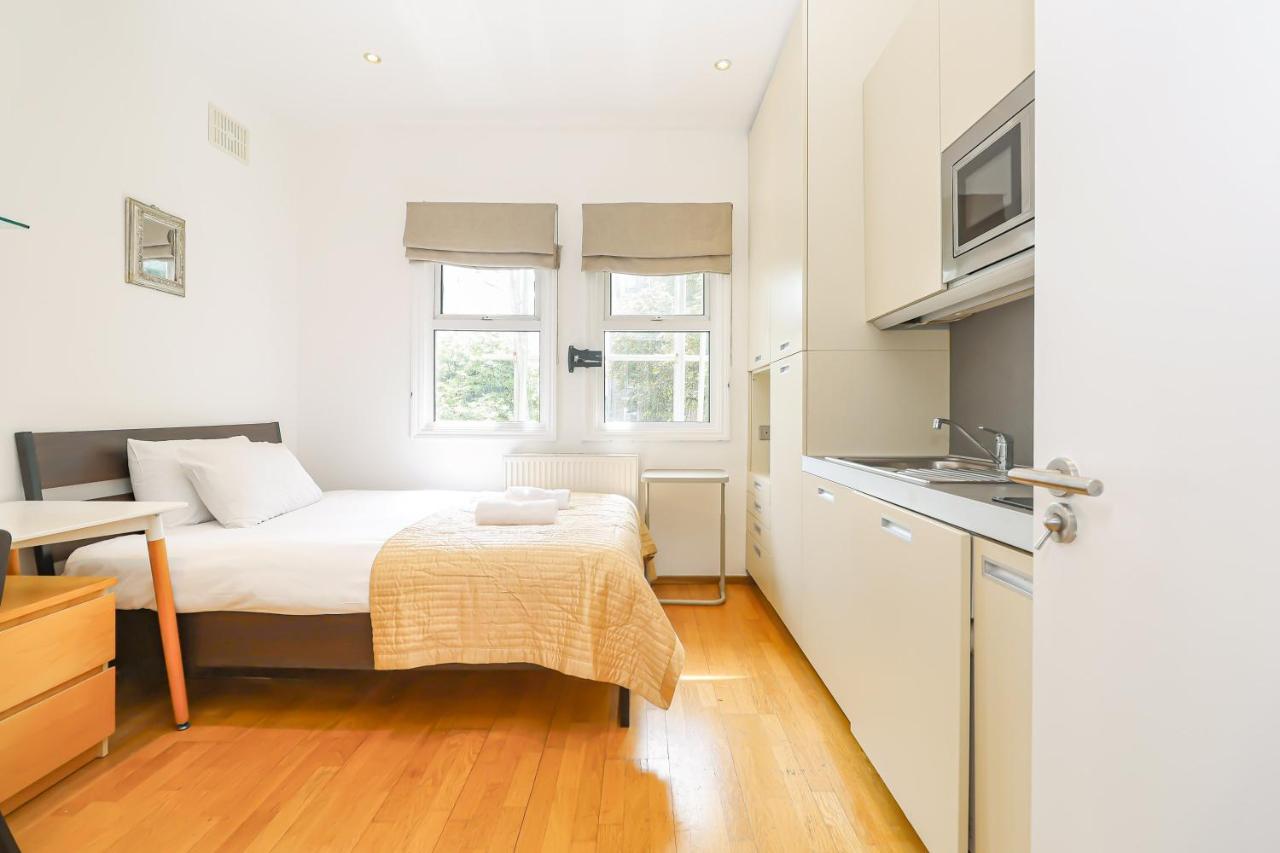 Stylish Apartments Near Hyde Park - Chambres d'hôtes Londres