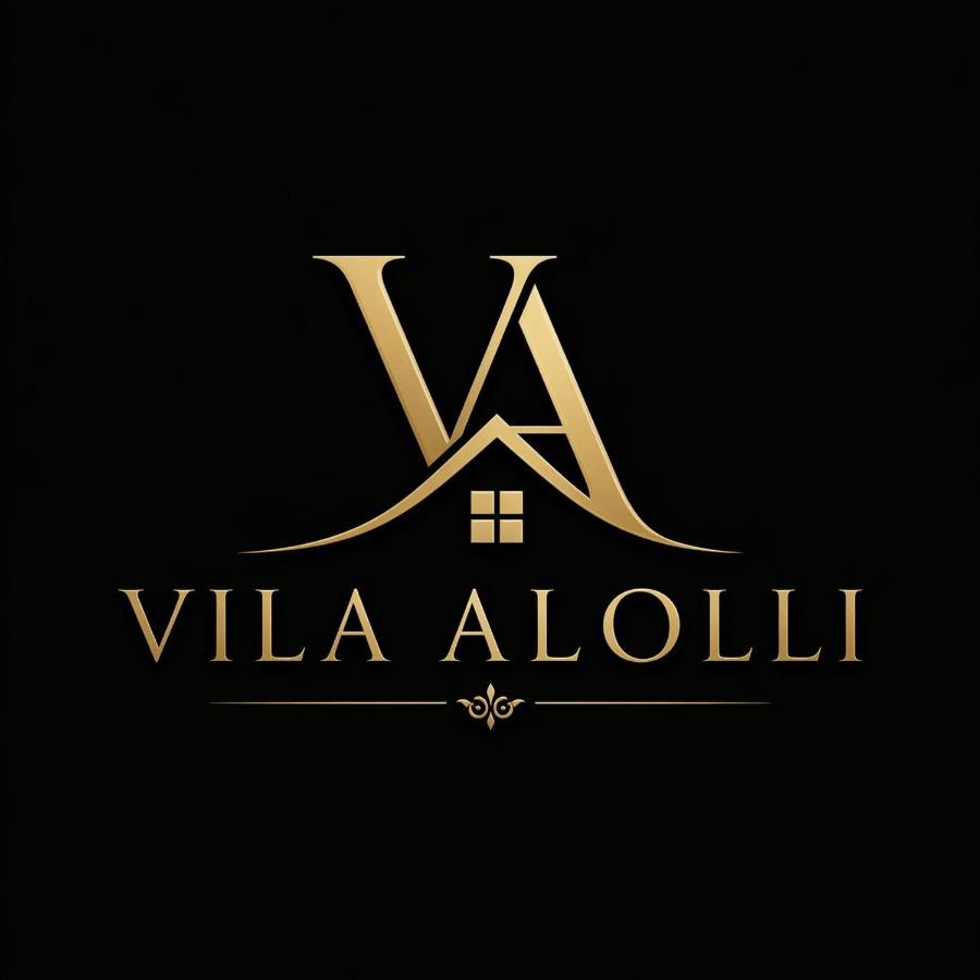 Vila Alolli - Bed and Breakfast Pogradec