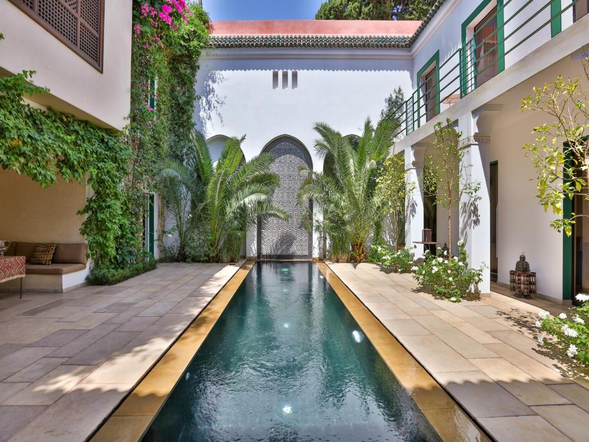 B&B Marrakesch - Riad Oasis 3 - Bed and Breakfast Marrakesch