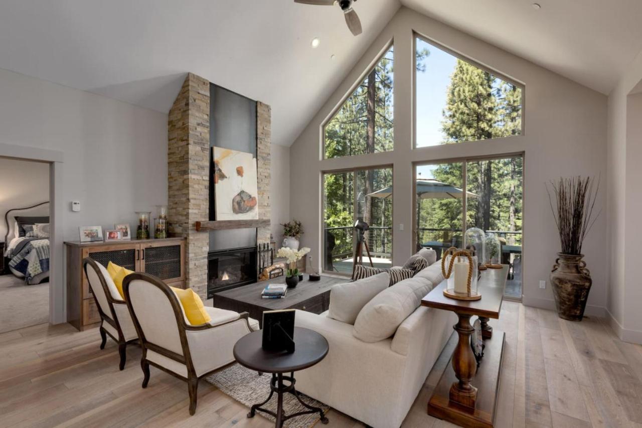 Grandview Manor - Luxury - Hot tub - Stylish - Ferienwohnung South Lake Tahoe