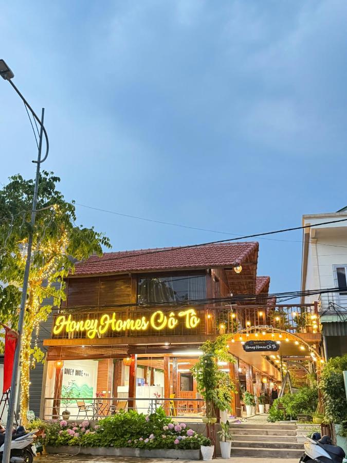 Honey Homes Cô Tô - B&B Tề Cát