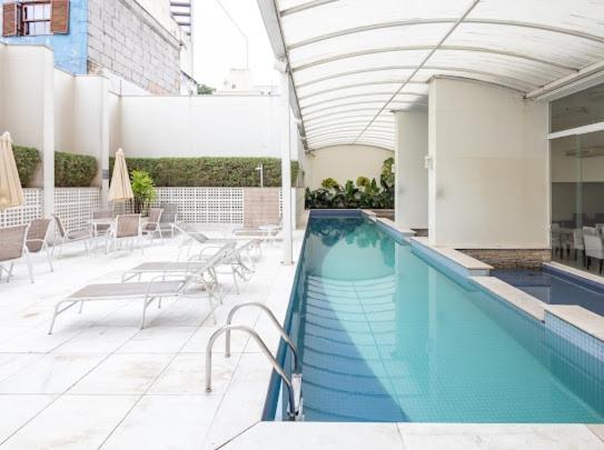SH130 · (SH130) Abrace a Simplicidade na Rua Bela Cintra - Bed and Breakfast São Paulo