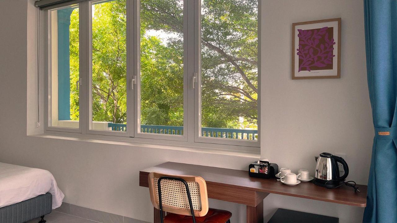 Lêu Hêu Villa & Coffee - B&B Thôn Mỹ Phước