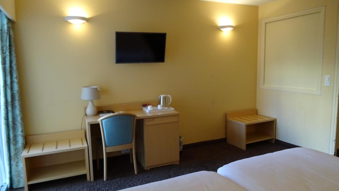 Chambre Lits Jumeaux Supérieure