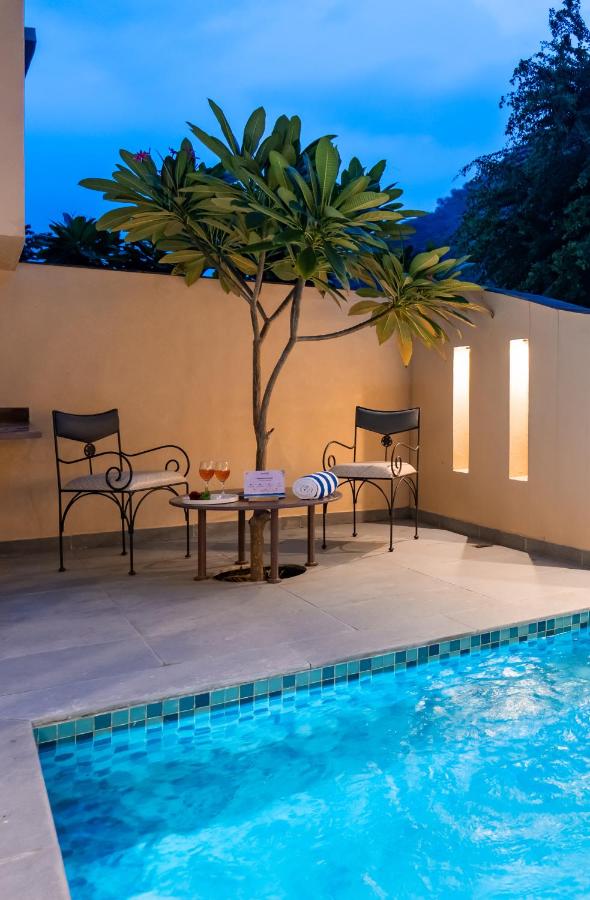 Raj Suites by ELIVAAS Signature - B&B Nāi