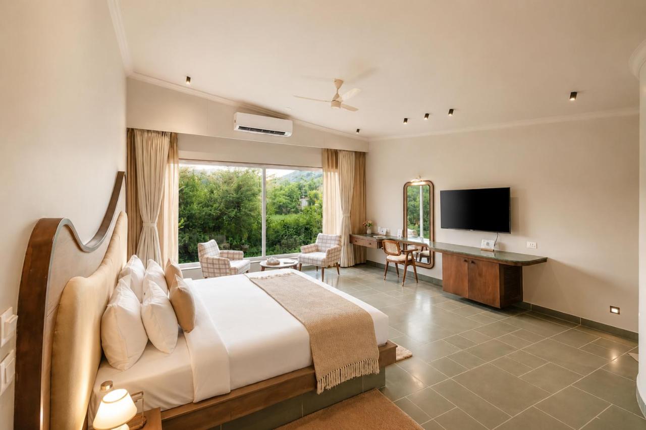 Villa de 1 dormitorio