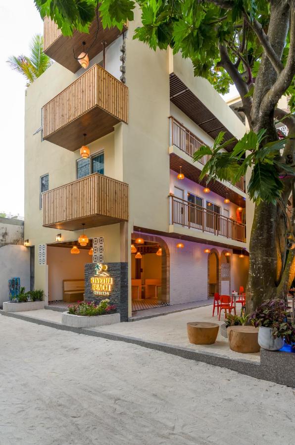 Rivethi Veyli Ukulhas - Ferienwohnung Ukulhas