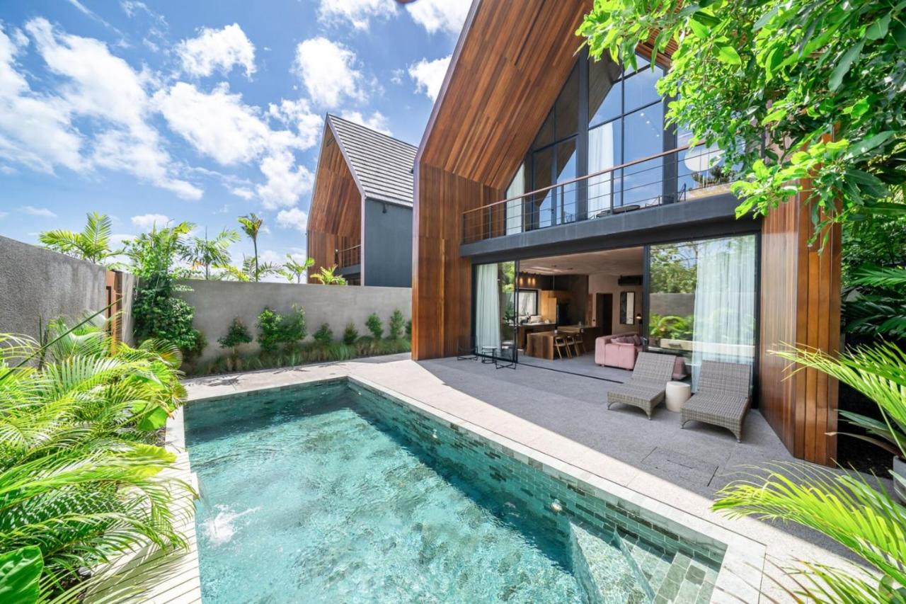 Keluoli | Modern 3BR Villa near Bingin - Ferienwohnung Uluwatu