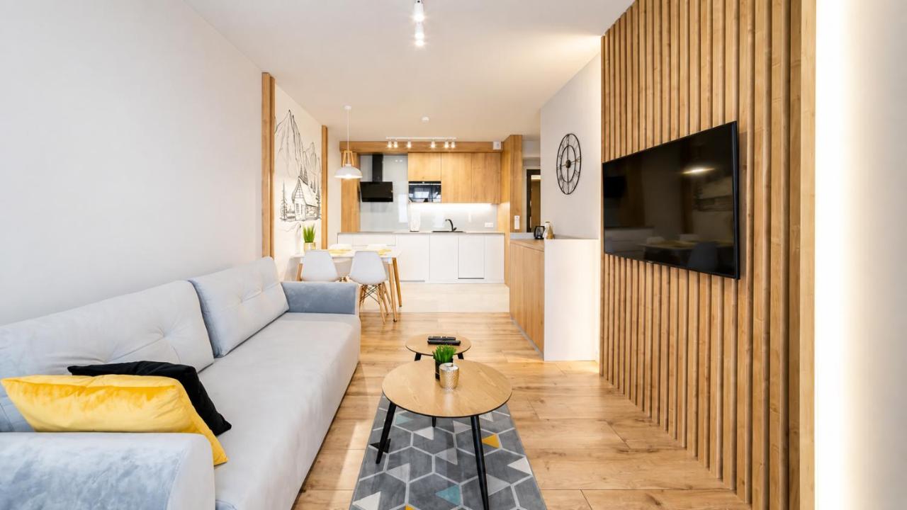 Deluxe Appartement met 1 Slaapkamer