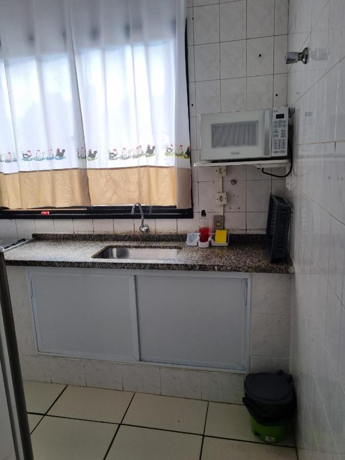 Apartamento Biarritz c/ Wi-fi - B&B Guarujá
