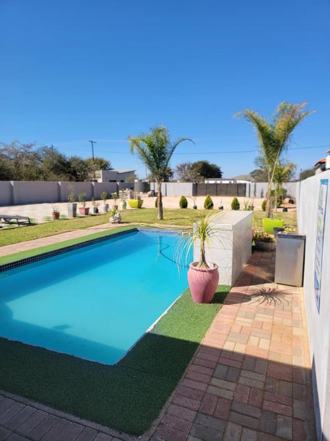 Minnestay guest house - Ferienwohnung Palapye