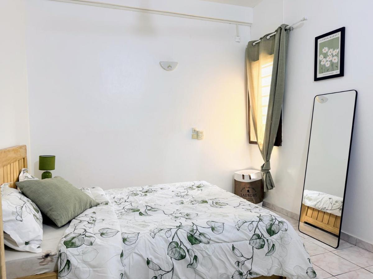 Cozy Airport view appartment - B&B Cotonou