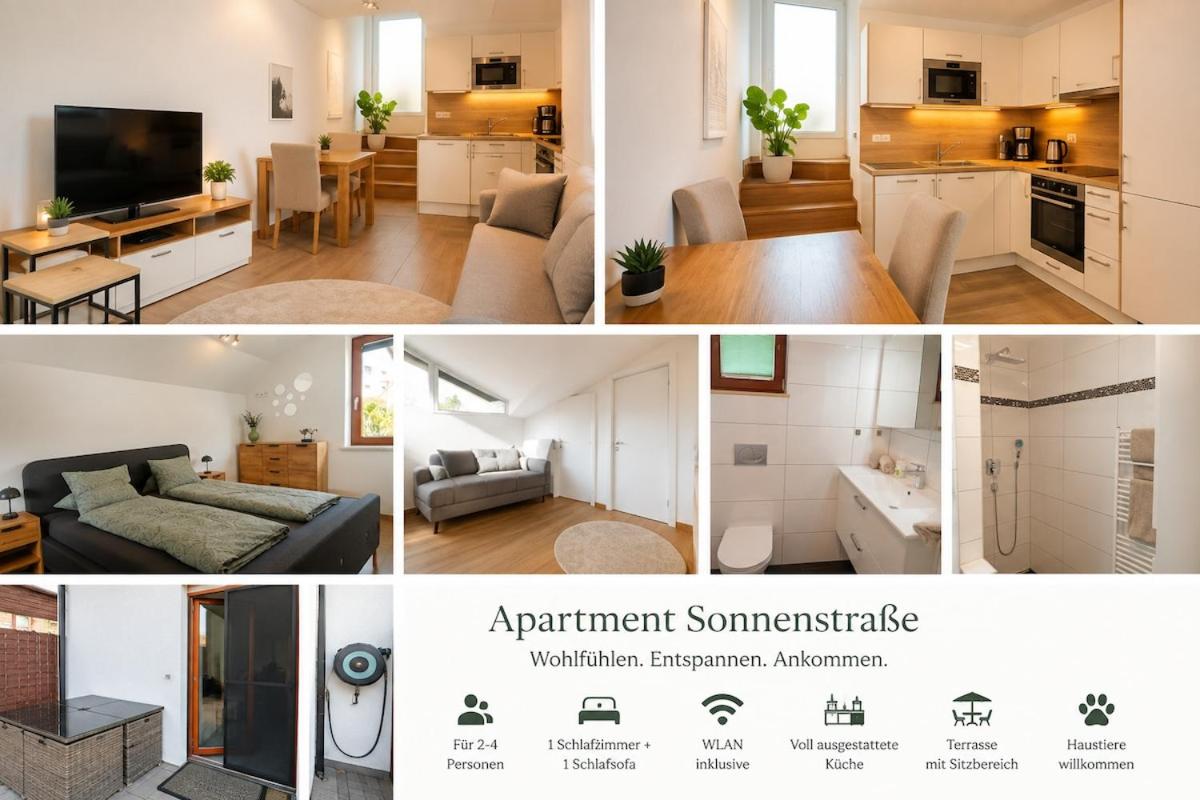 Maisonetten-Apartment mit Terrasse und Garten - Bed and Breakfast Zirl
