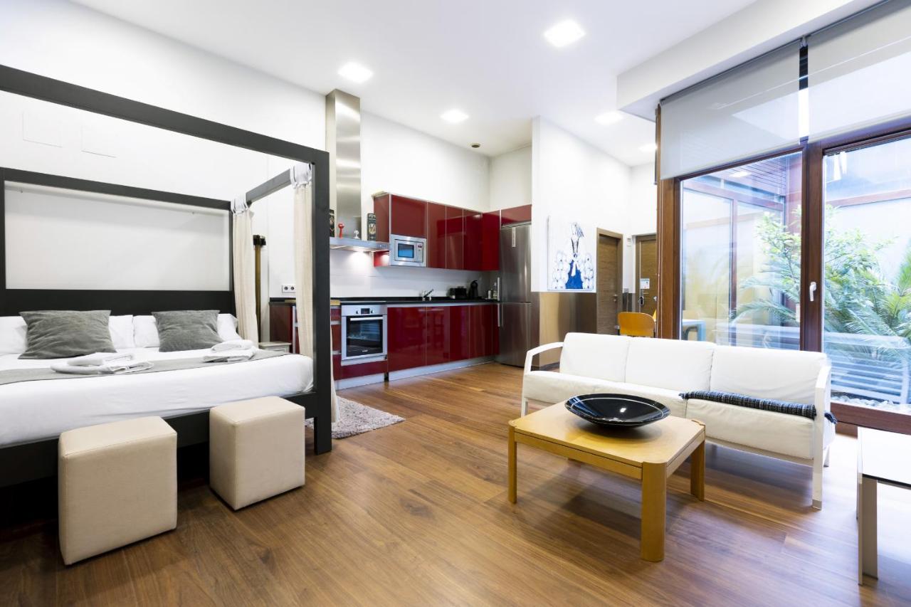 Loft by Basquelidays - B&B Fuenterrabía