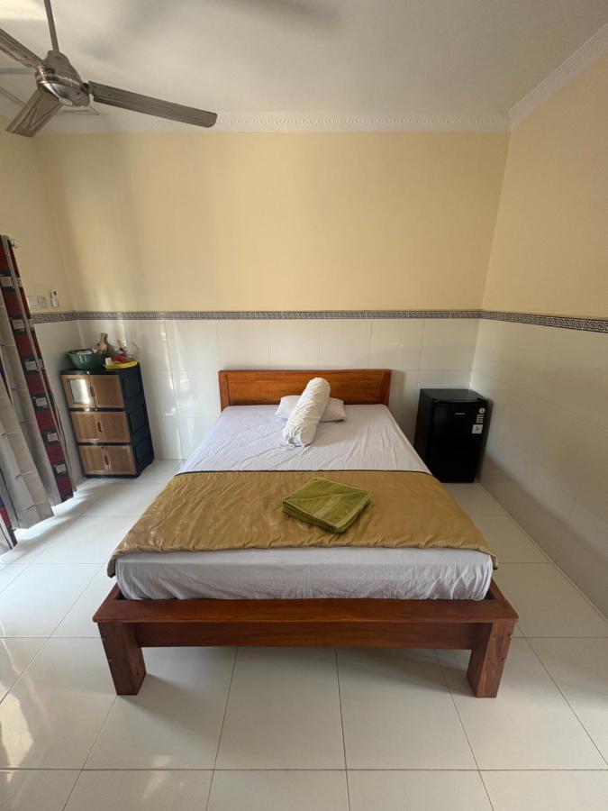 Chambre Double avec Balcon