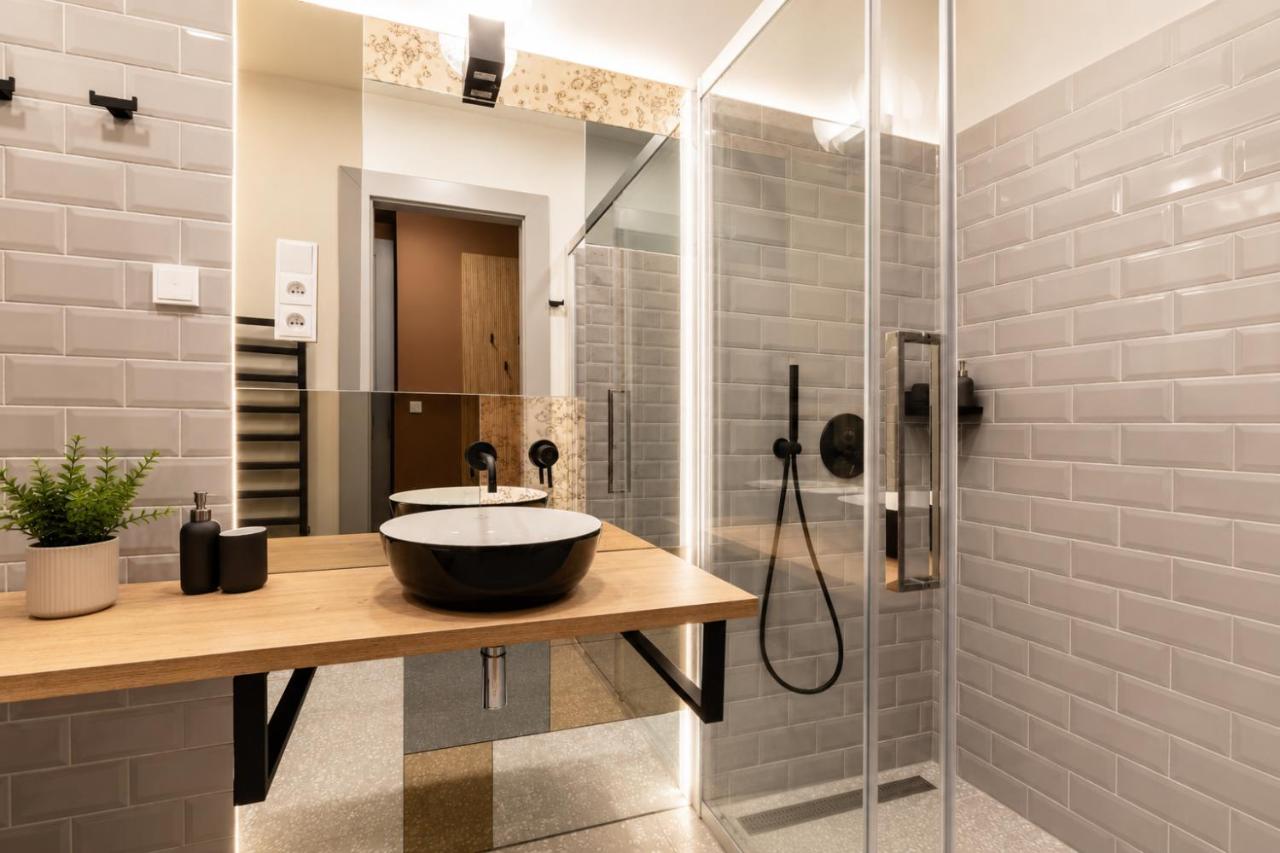 Deluxe Appartement met 1 Slaapkamer
