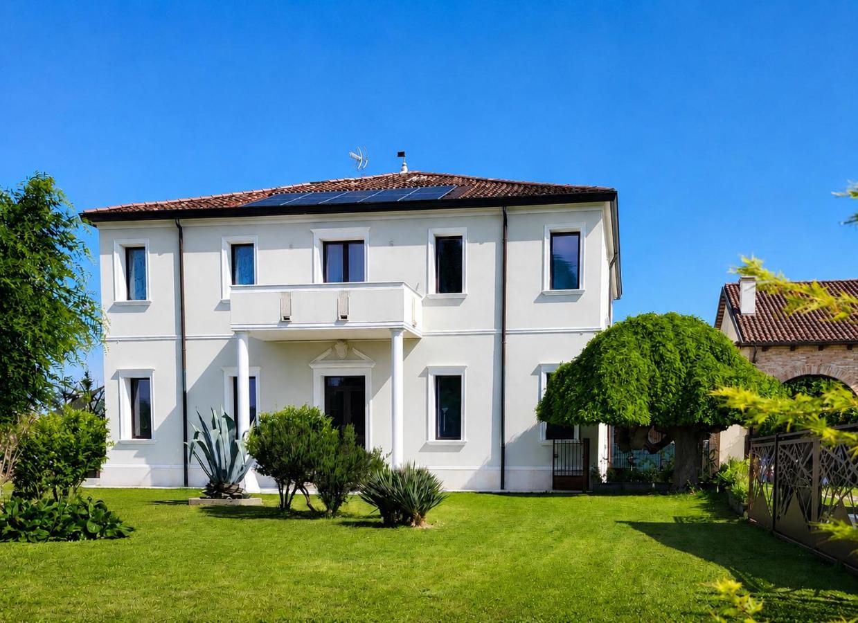 Villa Gallo Luxury Colli Euganei - Ferienwohnung Villa Marin