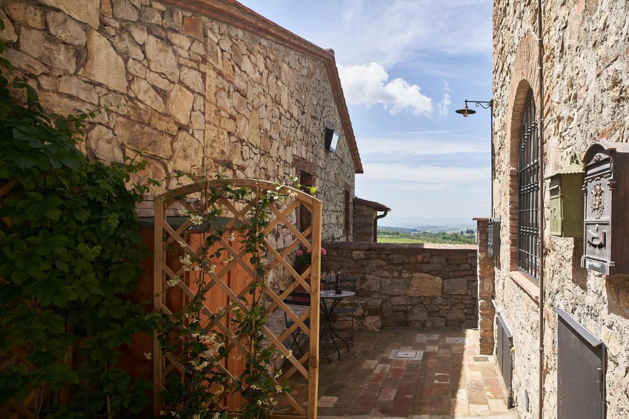 A Casa di Vasco - B&B San Gusmè