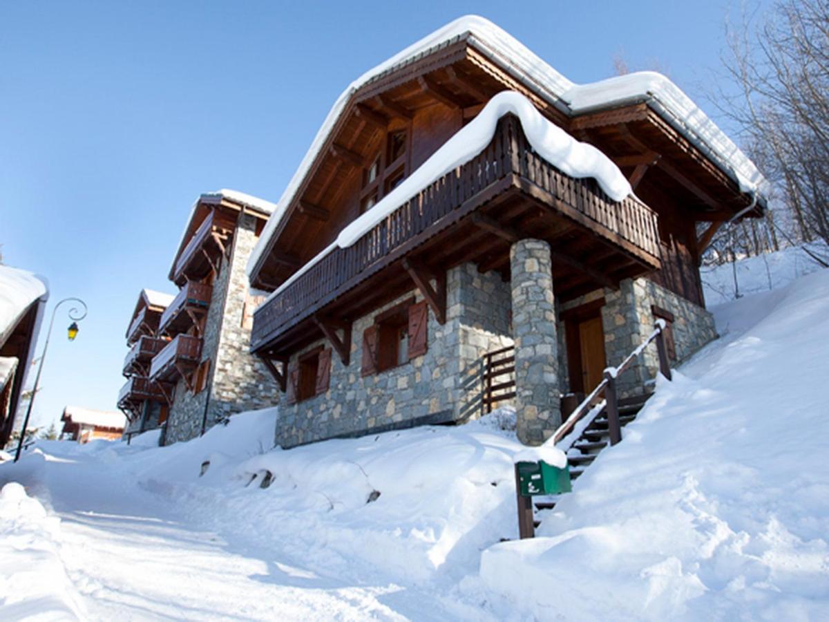 Chalet Juliet 10 people - Chambres d’hôtes Montalbert