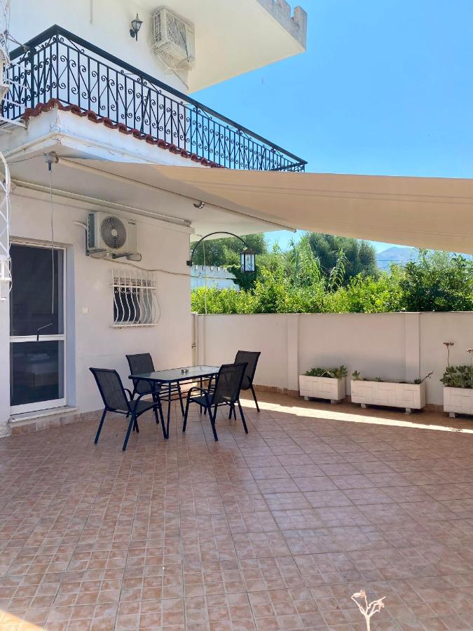Patras Golden Suite - B&B Patrasso