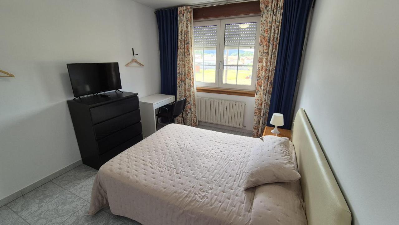 Hostal Oito Room - B&B Laracha