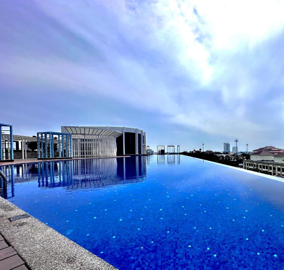 Executive 1BR Troika Kota Bharu by AGhome - Bed and Breakfast Kota Bharu