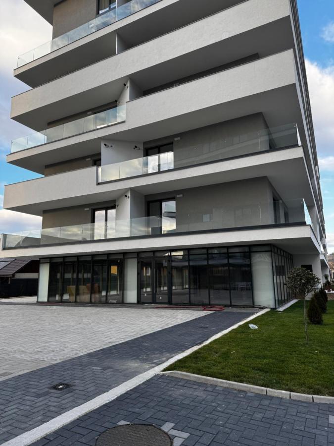 Apartament Metropolis 4 stele - B&B Bistriţa