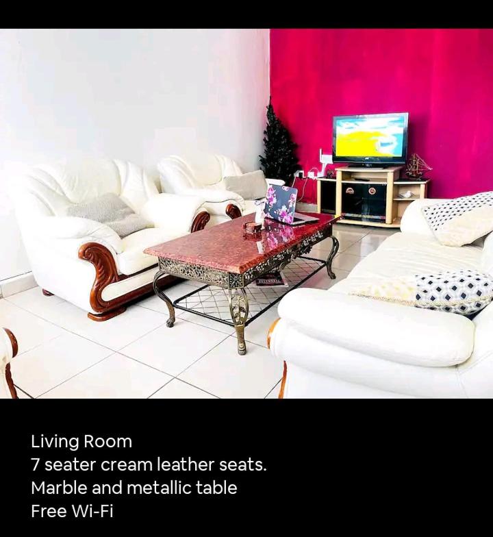 NJ Concept Home Away from Home - B&B Kiambu