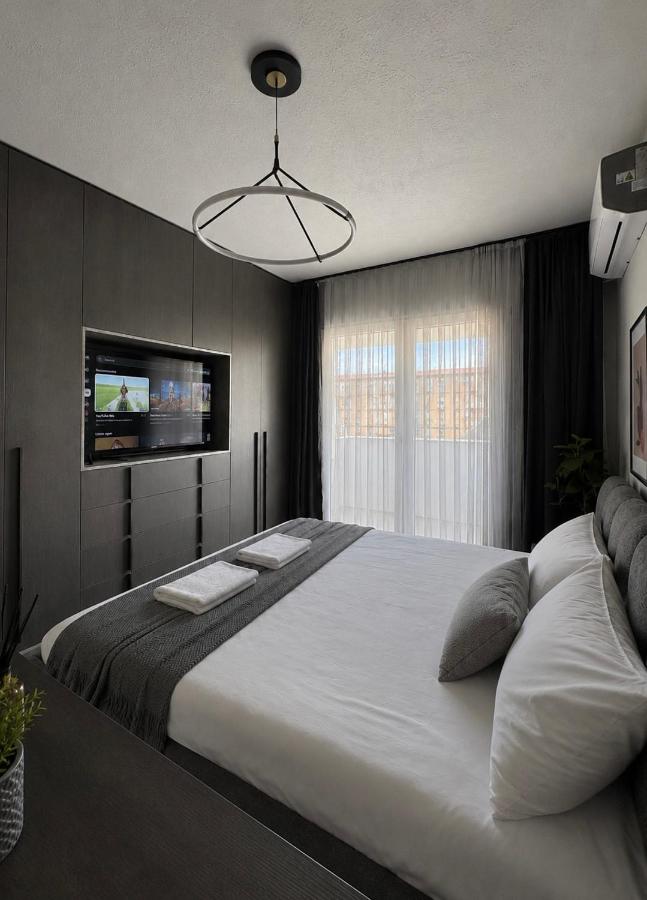 Prishtina Center Apartment - Ferienwohnung Pristina
