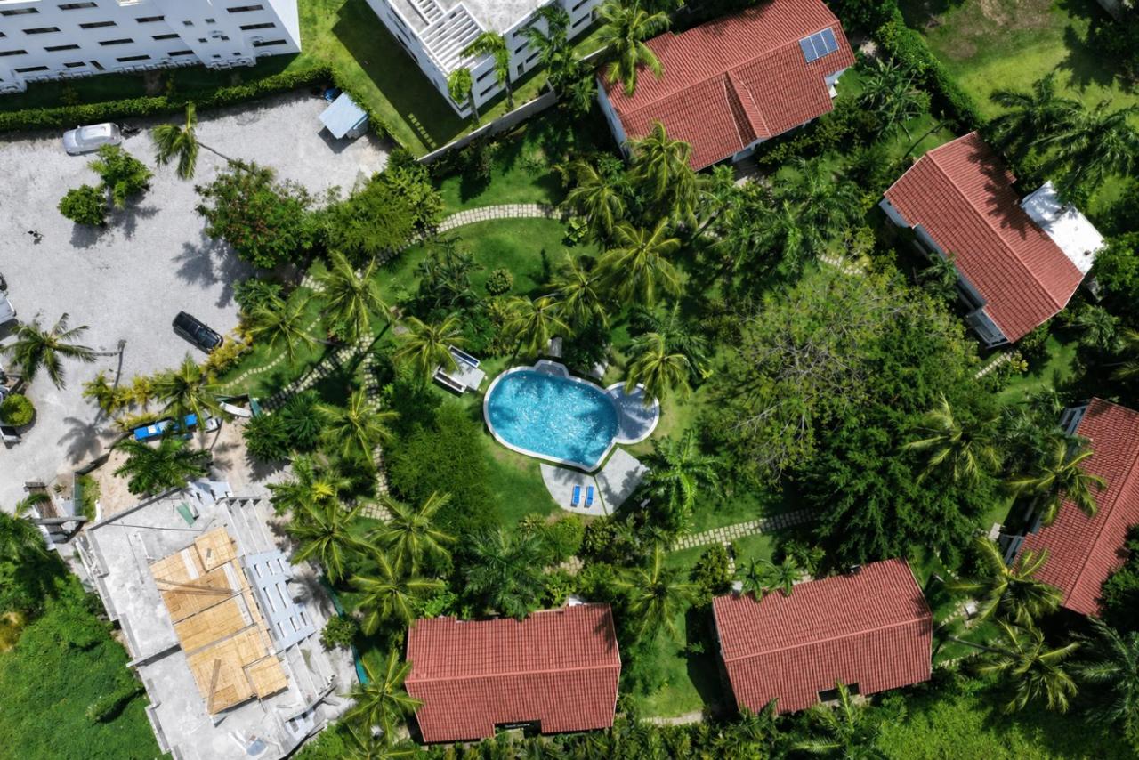 KERY-OASIS 2bdr with pool close to the Beach - Chambres d'hôtes Las Terrenas