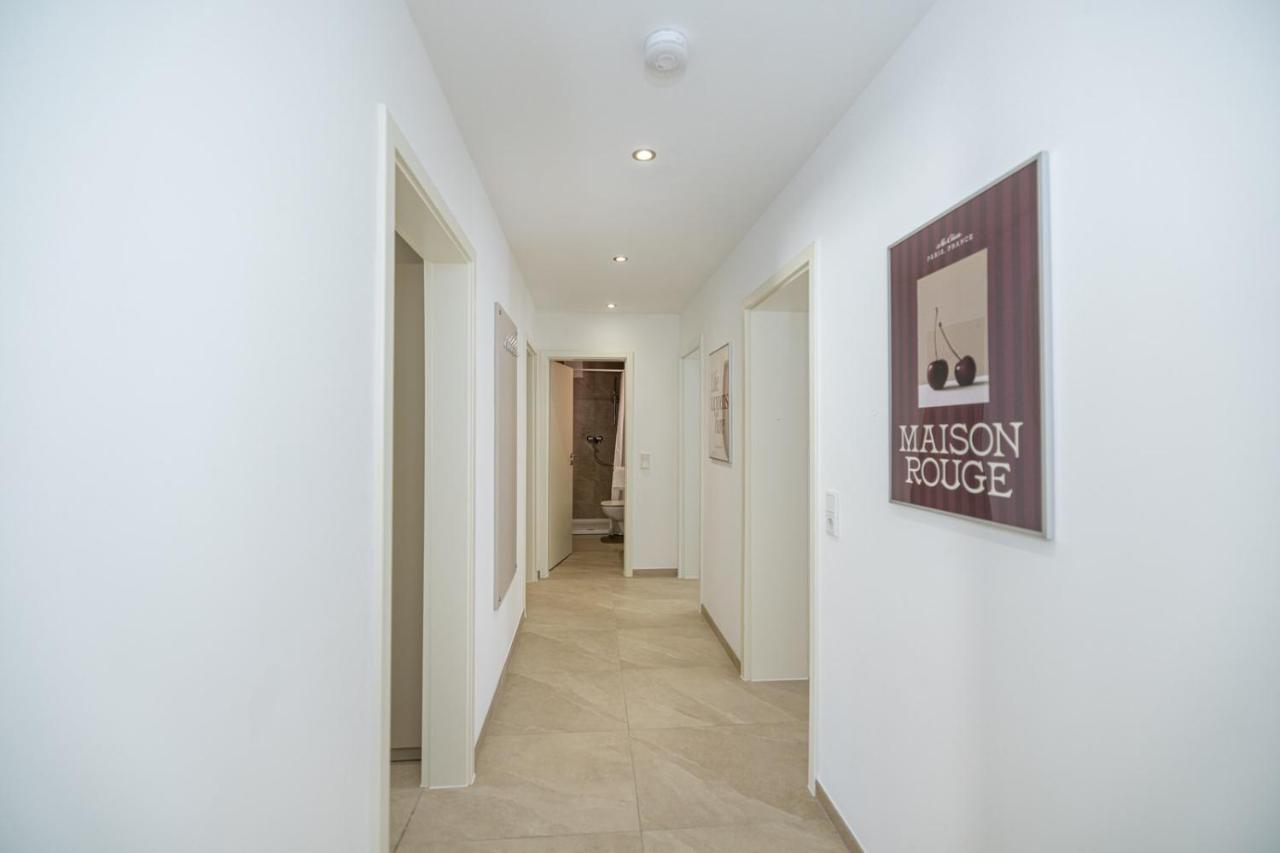 Close to River and City - Group Apartments - Chambres d'hôtes Wurtzbourg