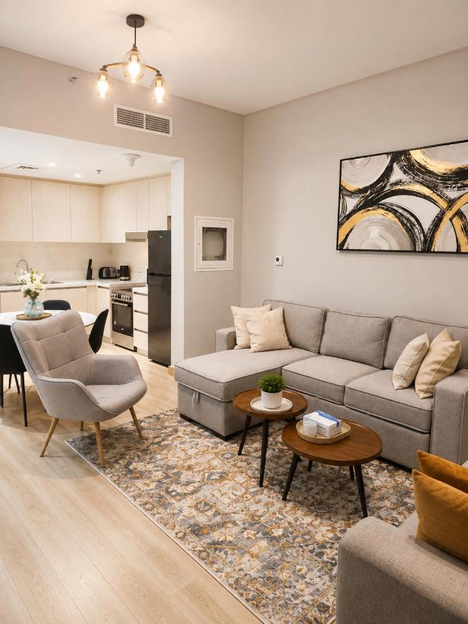 Yas Island Stylish 1 bedroom - B&B Abu Dabi